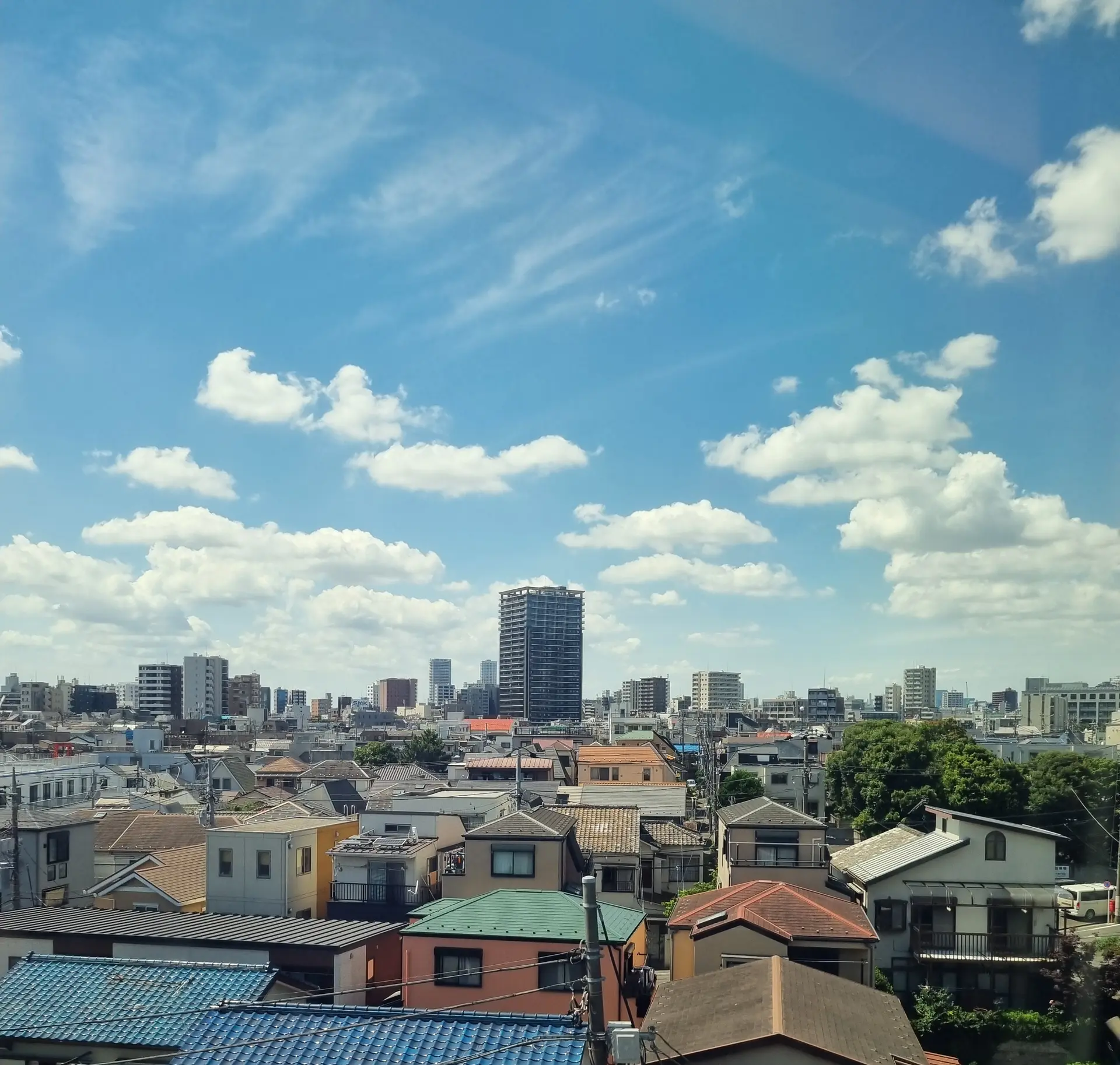 Goodbye Rain, Hello Ramen: My Tokyo Adventure Begins